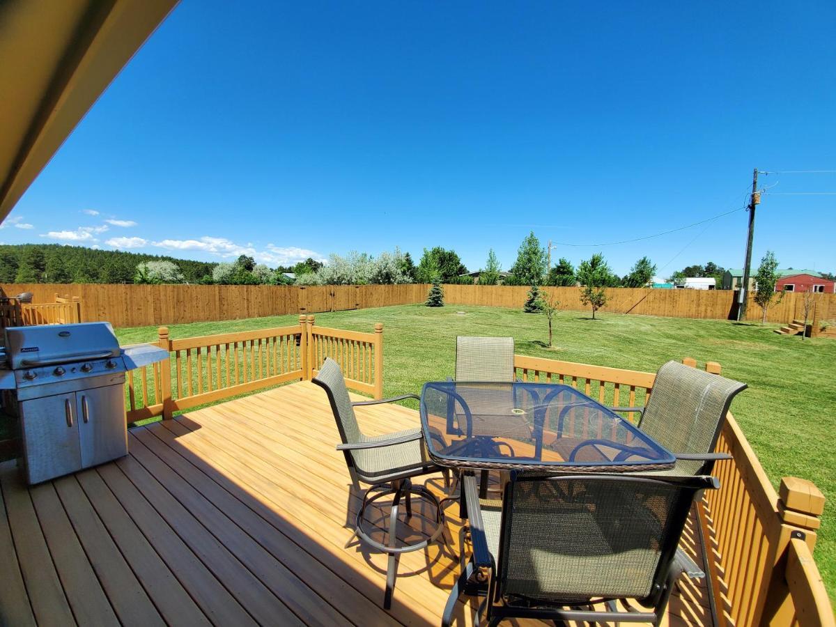 Strato Rim Drive Villa Rapid City Exterior photo