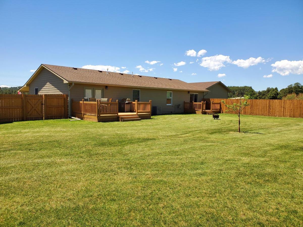 Strato Rim Drive Villa Rapid City Exterior photo